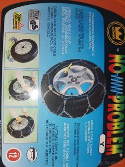 Sněhové řetezy - 3