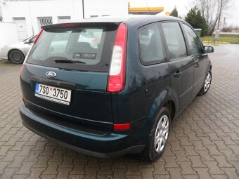 Ford C-Max 1.6TDCi/80kW, r.v. 11/2005 - 3