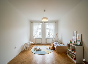 Byt 3+1, Praha, Legerova - 3