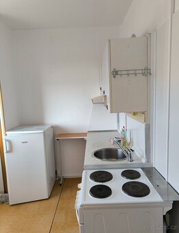 Pronájem bytu 1+1 - 3