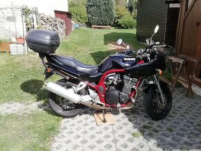 Suzuki GSF 1200 s bandit - 3