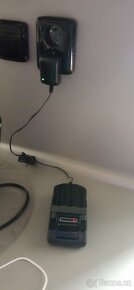 NOVÁ Aku strunová sekačka Fieldmann - 3