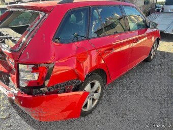 Díly Škoda Fabia III combi 1.2tsi CJZ - 3