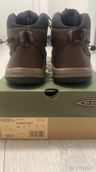 Keen kožené kotníkáče 35 - 3