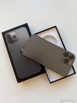 iPhone 13 Pro Max 128GB Graphite - 3