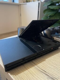 PS 2 Slim+hry - 3