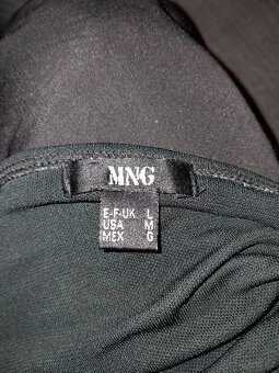 ÚZKÉ SPOLEČENSKÉ ŠATY - 3