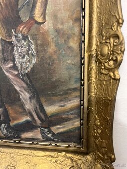 Olejomaľba na plátne 9 - 3