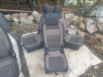 VW TOURAN CROSS 2007 - 3