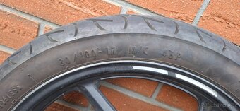 Přední kolo - Honda CBR 125 - 3