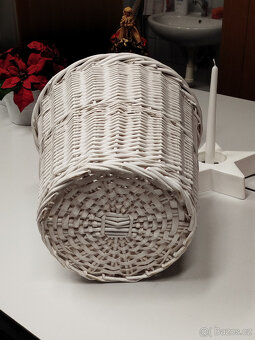 Koš - květináč - 3