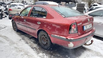 Škoda Octavia 1.9 tdi rok 99 nová stk - 3