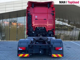 MAN TGX 18.510 LL  - mega / low deck - 3