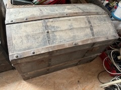 Starožitné truhly - 3