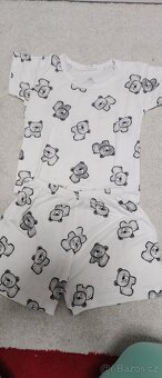 Kojenecké oblečení-62-74 - 3