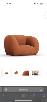 Křeslo - Bonami - 3