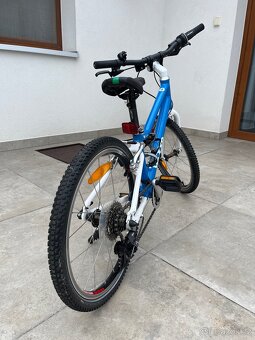 Woom 4 20” dětské kolo - 3