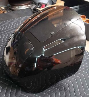 Harley - Davidson, přední maska. - 3