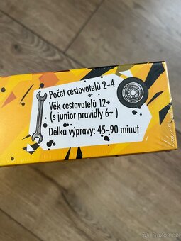 Trabantem napříč kontinenty - 3