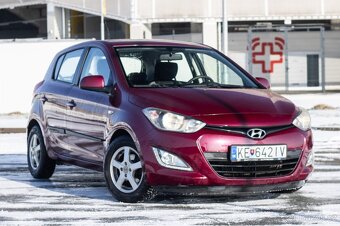 Hyundai i20 1.25, 62.5kW (2013) - 3