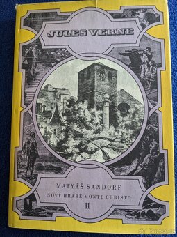 prodám knihy J.Verna a jiné - 3