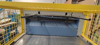 Tabulové nůžky Bernardo PTS 1050 E (7700) - 3