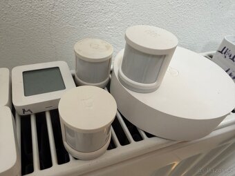 Chytrá domácnost: Xiaomi - 3