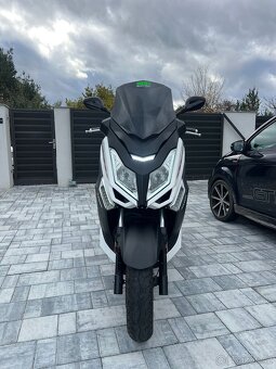 Maxon Optimus 125 - 3