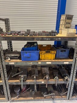 Příslušenství - soustruh, frézka, vrtačka, bruska - 3