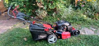 Benzinova sekacka 5kW - 3