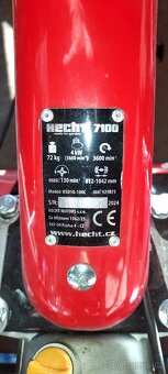 Hecht 7100. - 3