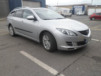 Mazda 6 GH Kombi 2.0 Benzín - 3