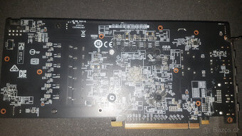 MSI RX580 8GB - 3