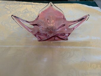 Mísa hutní sklo - 3