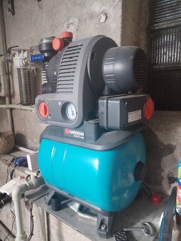 Gardena c4000/5 eco - 3