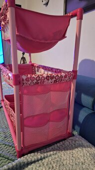 Postylka pro 2 panenky - 3