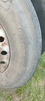 pneu 12r 22,5 a 295/80 r 22,5 - 3