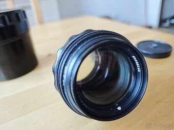 Jupiter-9 85mm f/2 M42 - 3