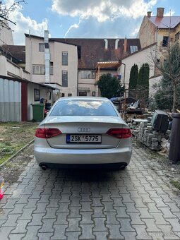 Audi A4 b8 2.7tdi - 3