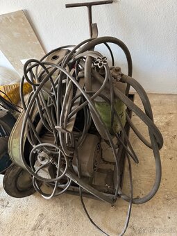 Kompresor orlík - 3