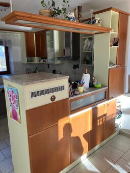 Kuchyňská linka - 3