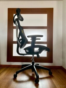 Kancelářská židle ANTARES Scope černá - 3