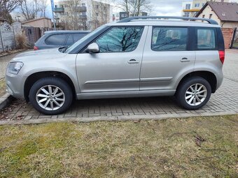 Škoda Yeti - 3