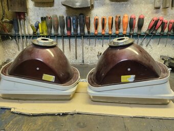 Světla Škoda 120 - 3