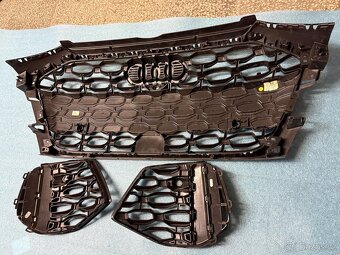 Audi rs3 maska mřížky - 3