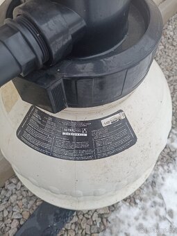 Písková filtrace ASTRALPOOL - 3