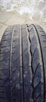 Kola BMW E30 4x100 , 7.5Jx16ET35 - 3