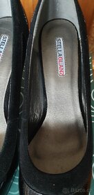 Kožené lodičky - 3