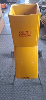 Štěpkovač AL-KO - 3