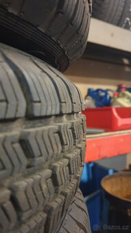 145/80 R13 Sava zimní - 3